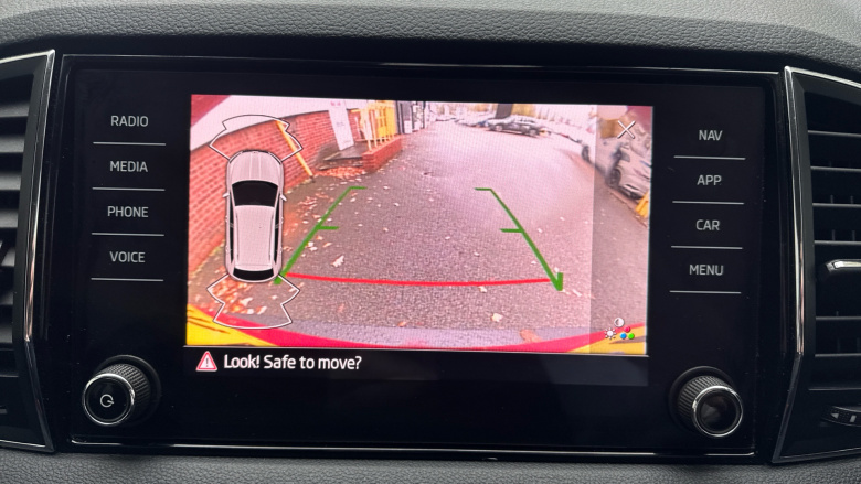 Skoda Karoq 1.5 TSI SE L 5dr DSG Petrol Estate